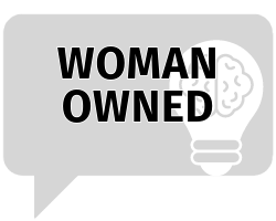 Woman Owned Company